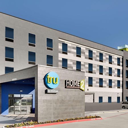 Home2 Suites By Hilton Euless Dfw West, Tx Εξωτερικό φωτογραφία