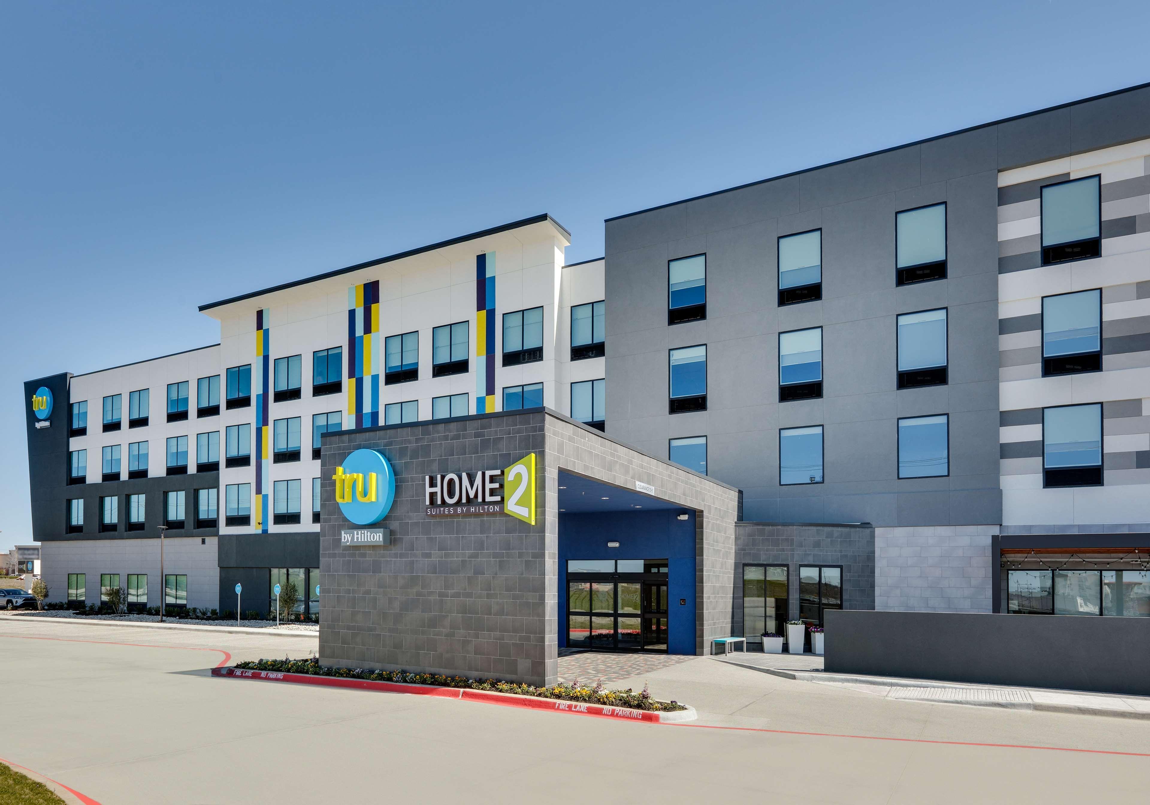 Home2 Suites By Hilton Euless Dfw West, Tx Εξωτερικό φωτογραφία