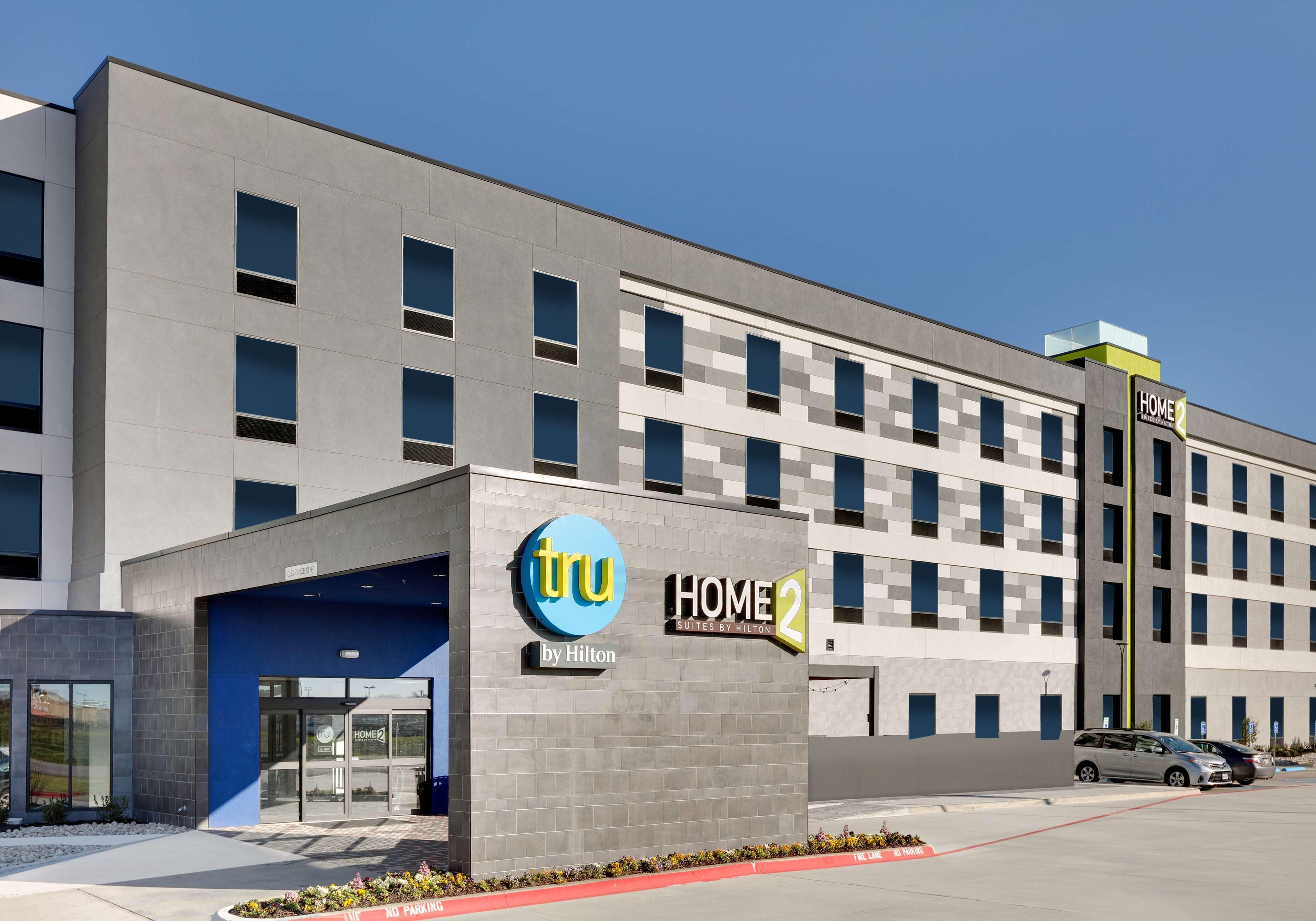 Home2 Suites By Hilton Euless Dfw West, Tx Εξωτερικό φωτογραφία